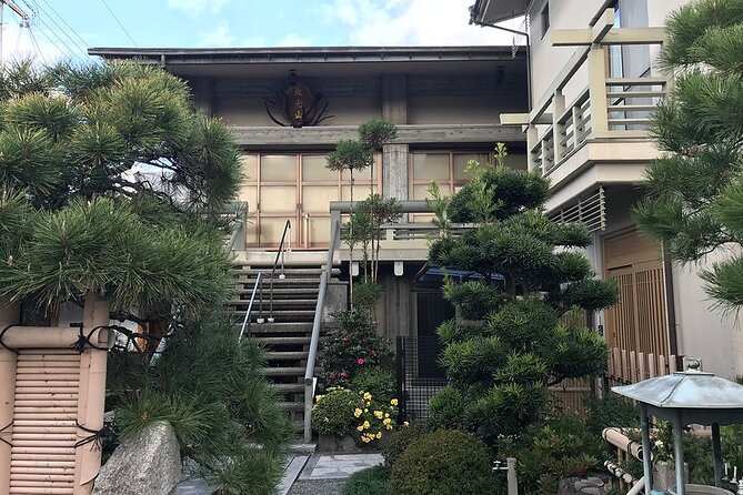 [Japan Wellness] Private Morning Yoga in a Temple of Kyoto - Convenient Transportation
