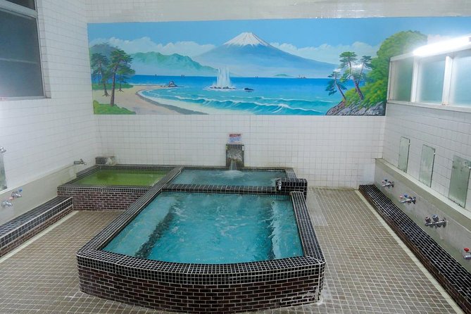 Japanese Bathhouse With Craft Beer and Soul Food - Activity Highlights