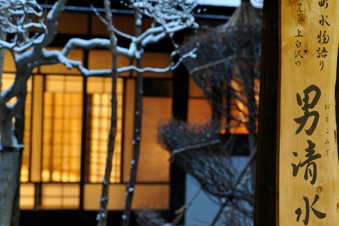 Japanese Cooking Class at a Traditional House in Nagano - Scheduling and Availability