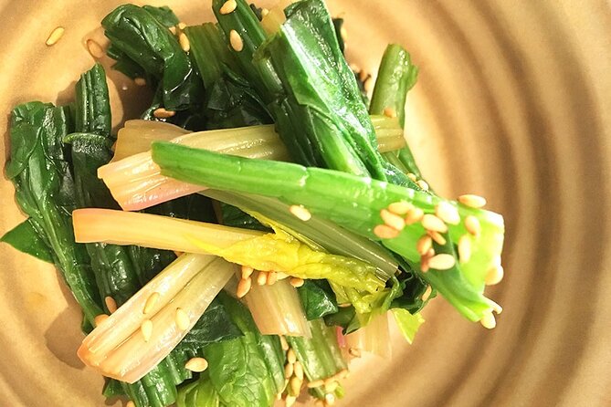 Japanese Cooking Class in Kyoto With a Local, Midori - Dietary Accommodations