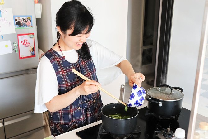 Japanese Cooking Class With Local Chef Sakura in Central Sapporo - Reviews and Feedback