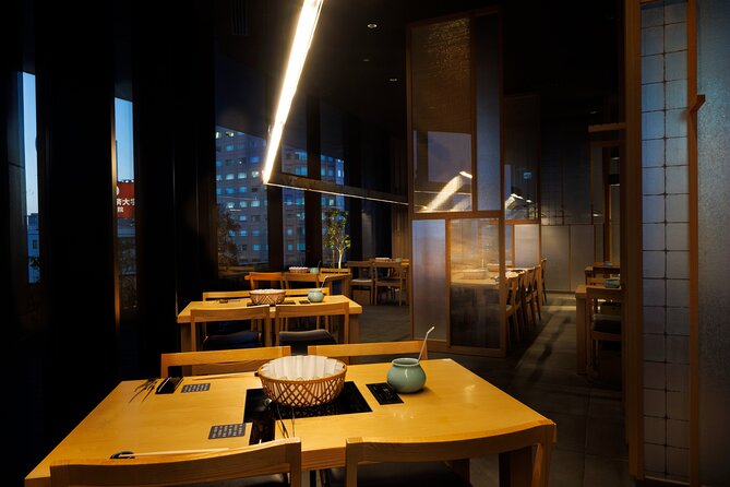 Japanese Hot Pot Dinner and Sake Tasting Tour in Shibuya - Recommendations and Participation