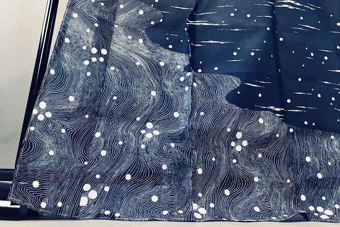 Japanese Kimono Workshop and History - Savoring Japanese Tea and Sweets