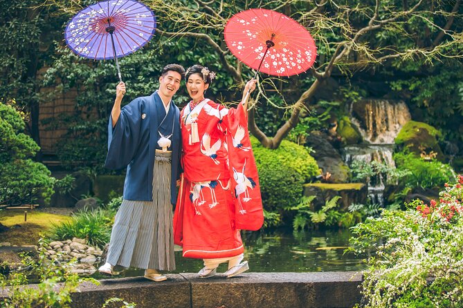 Japanese Special Wedding Photo Plan From Ginza - Capture Your Special Moment With Professional Photography