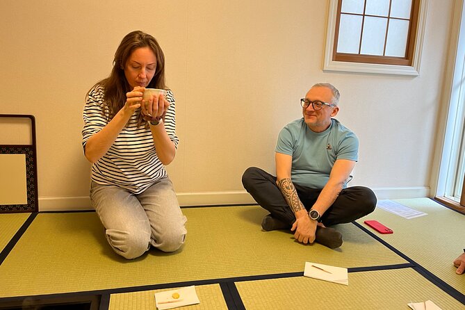 Japanese Sweets Making & Tea Ceremony in Yokohama, Suburban Tokyo - Additional Information