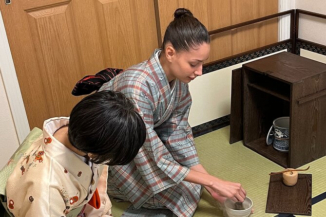 Japanese Tea Ceremony at Private Home in Yokohama, Suburban Tokyo - Highlights From Customer Reviews