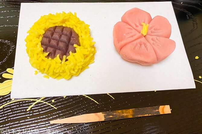 Japanese Traditional Sweets Making - Health Benefits of Japanese Sweets
