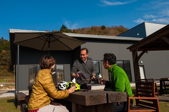 Japans Original Scenery! Gourmet and Shopping Course of Satoyama - Meeting Point and Accessibility