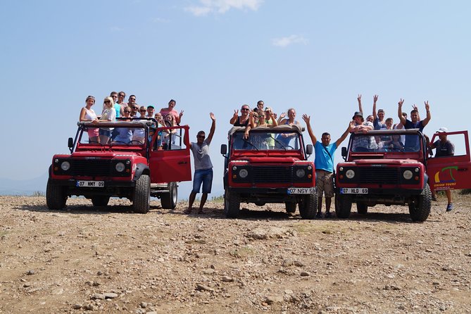 Jeep Safari Around Didim With Lunch - Ask Away