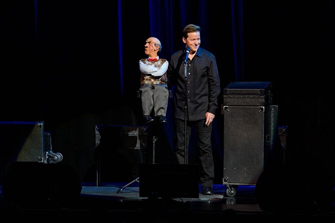 Jeff Dunham: Artificial Intelligence Show Review - Show Highlights