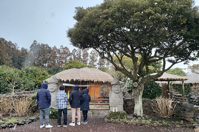 Jeju Island Japanese Customer Tour With Japanese Speaking Driver - Health and Safety Information