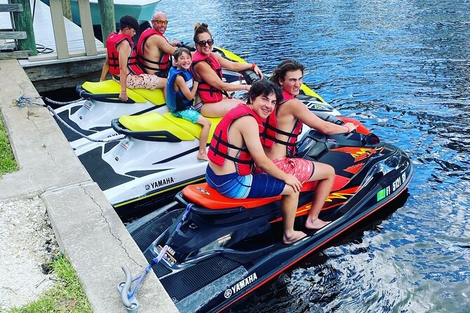 Jet Ski in Cape Coral at Sanibel Island and Fort Myers Beach - Exploring Sanibel Island and Fort Myers Beach