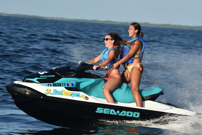 Jet Ski & Parasail Combo With Miami Watersports - Meeting Point and Schedule