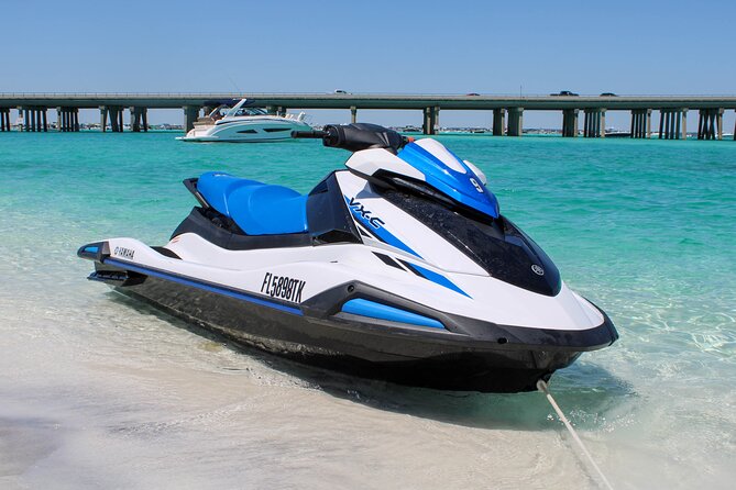 Jet Ski Rental in Destin and Fort Walton Beach - Customer Experiences