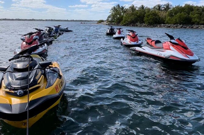 Jet Ski Rental in Miami - Customer Feedback and Ratings