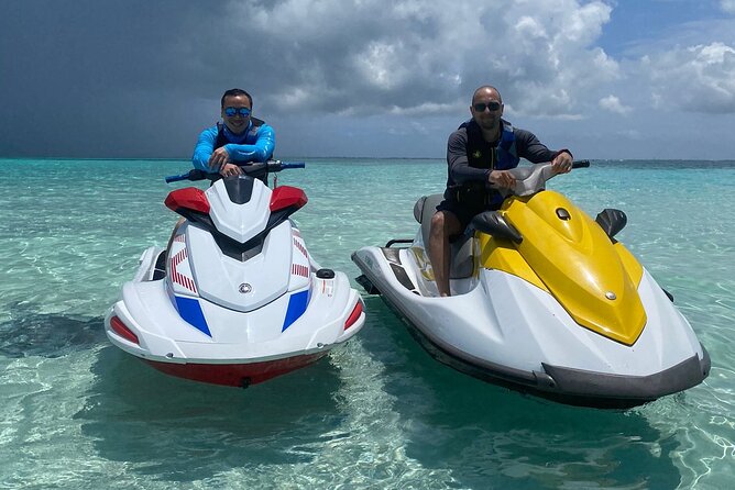 Jet Ski Rental Premium Full Day - Meeting Point and Pickup Info