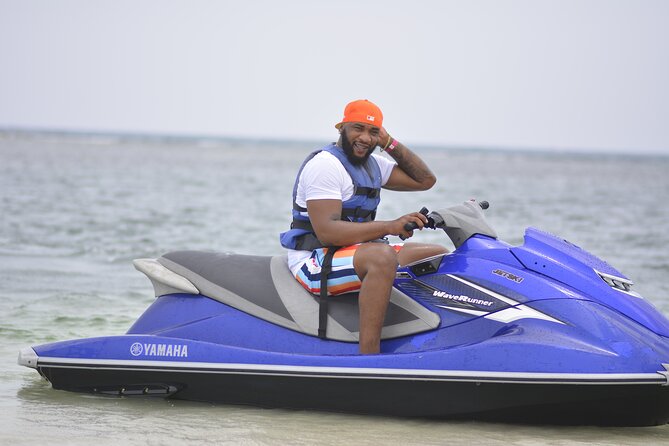Jet Ski Riding Experience in Montego Bay - Booking Your Jet Ski Ride
