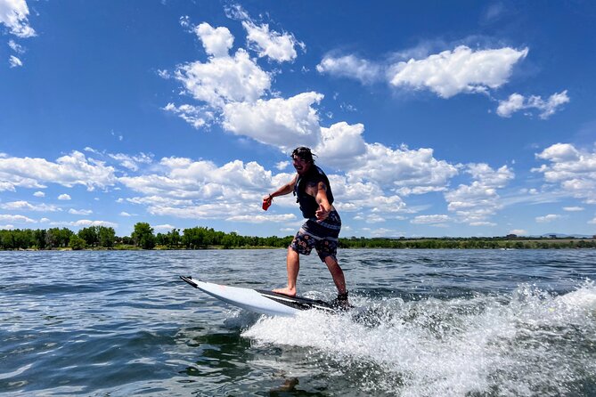 Jetboard on Lakes in Colorado Springs Review - Pricing and Booking