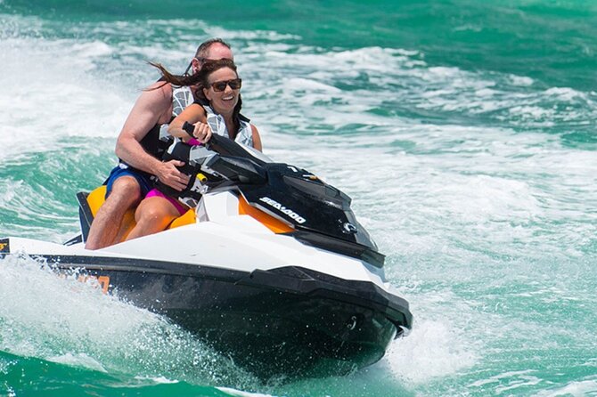 Jetcar Ski Experience in Montego Bay Jamaica - Contact Information