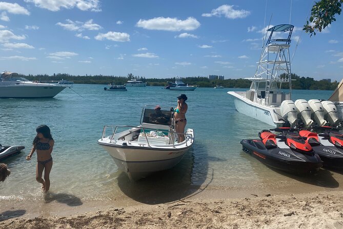 JetSki Experience for 1 Hour of Miami Beach Bayside MarketPlace - Safety Measures and Requirements