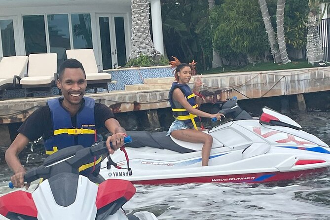 Jetski Rentals - Meeting Point and Tour Duration