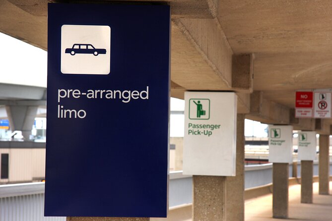 JFK To Manhattan Private Transfer By Luxury Sedan - Vehicle Amenities and Features