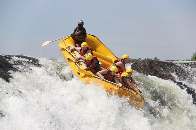 Jinja Adventure Tour - Pricing and Cancellation Policies