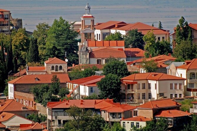 Join in Group Tour-Transfer From Yerevan to Tbilisi or Vice Versa - Inclusions and Amenities