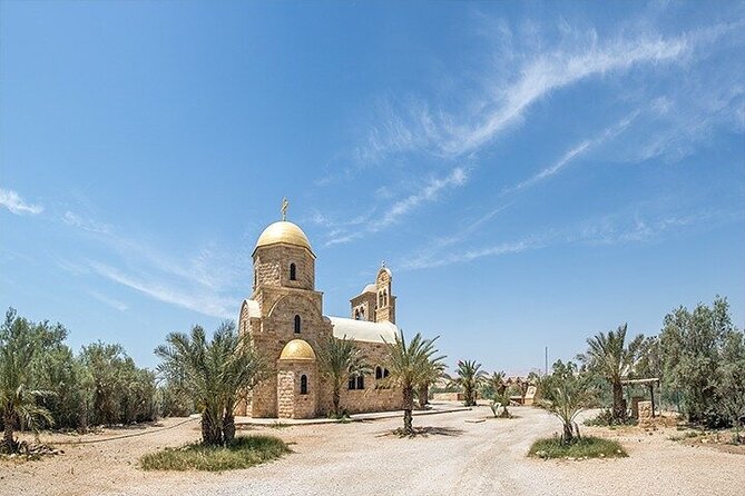 Jordan River Site Tour From Amman - What to Expect