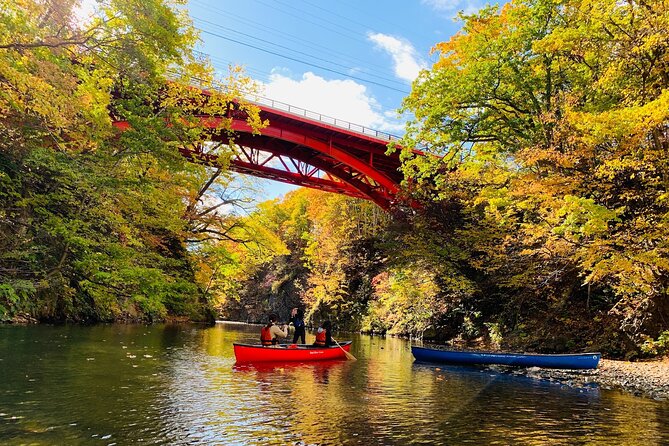 Jozankei Autumn Leaves Day Tour by Private Car - Admission Fees and Activities