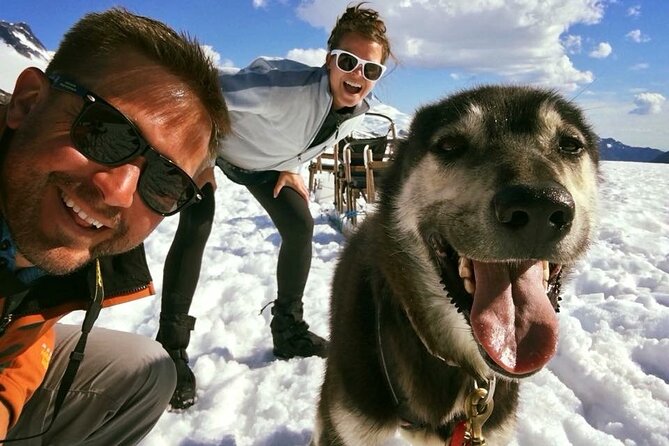 Juneau Shore Excursions: Juneau Helicopter Tour & Dogsledding Experience - Packing and Dressing Tips