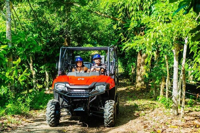 Jungle Buggies and River Swim in Punta Cana - What to Expect