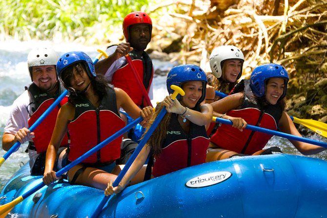 Jungle River Kayaking Adventure From Ocho Rios - Preparing for the Adventure