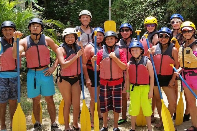 Jungle River Kayaking Adventure Tour From Falmouth - Tips for Travelers