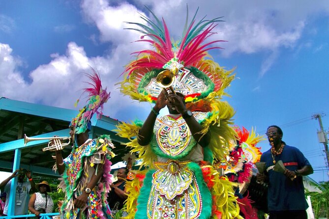 Junkanoo Village Nassau: Live & Taste the Bahamian Culture - Frequently Asked Questions