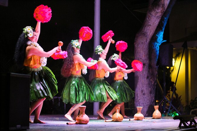 Ka Moana Luau - Cultural Activities