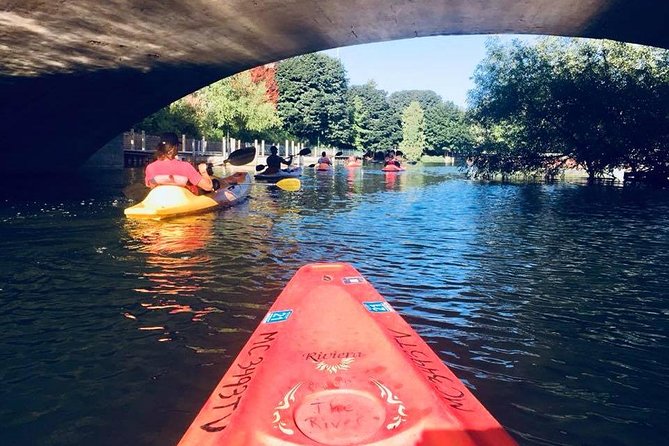 KaBrew: Traverse Citys Original Kayak, Bike & Brew Experience - Booking and Policies