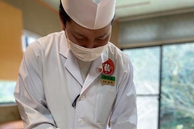 Kagoshima Soba Noodle Making With Local Ingredients - Accessibility Information