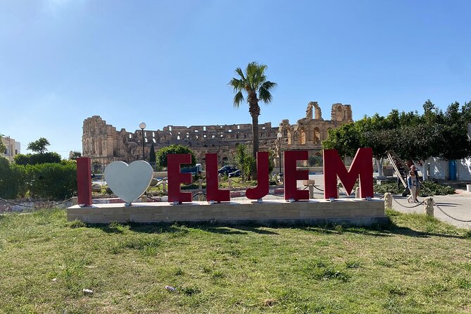 Kairouan and Roman Colosseum El Jem Day Trip From Sousse - Transportation and Pickup Details