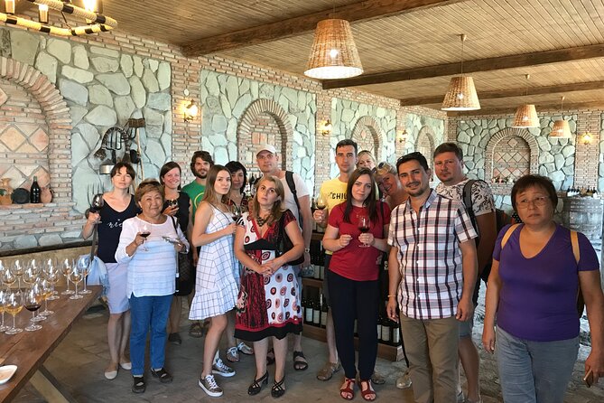 Kakheti Private: Wine, History, and City of Love - Indulge in the Local Cuisine