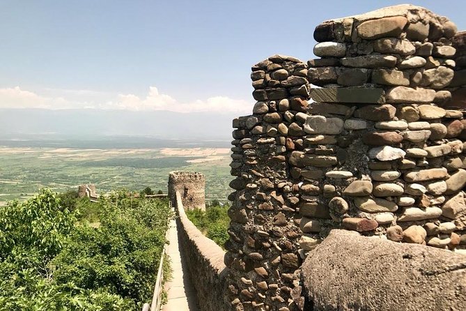 Kakheti Wine Tour - 6 Sorts of Wine Tasting Tour From Tbilisi - Health and Accessibility Considerations
