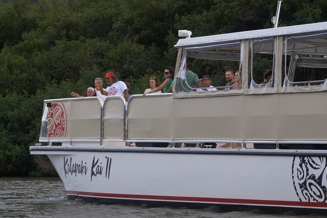 Kalapaki Kai Sunset Catamaran Cruise - Understanding the Cruise Capacity and Accessibility Considerations
