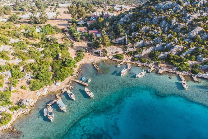 Kalkan: Day Trip to Demre, Myra and Kekova Island - Demre: The Home of St. Nicholas