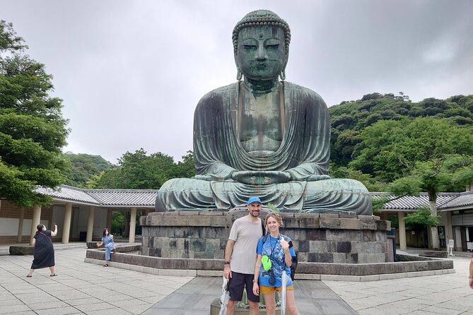 Kamakura Private Tour From Yokohama With Guide and Vehicle - Pricing and Availability