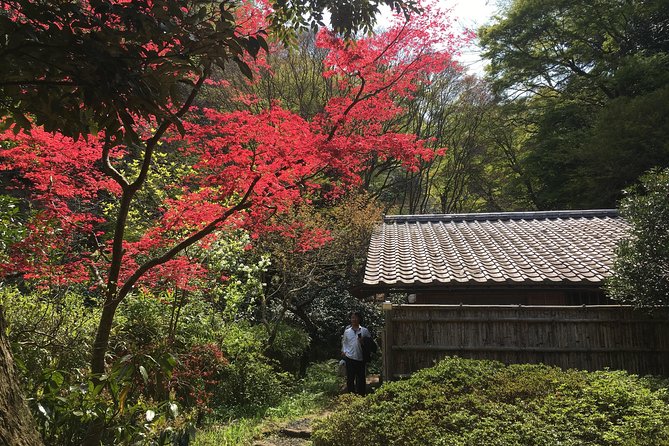 Kamakura Private Walking Tour - Inclusions