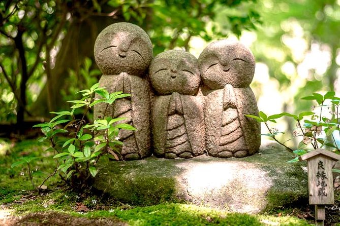 Kamakura Spanish Tour - Physical Fitness Level and Public Transportation