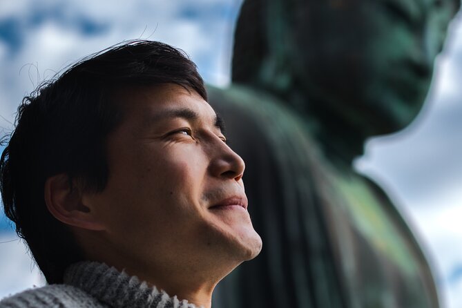 Kamakura Tour With Pro Photographer: Great Buddha & Hase Temple - Exploring the Hase Temple