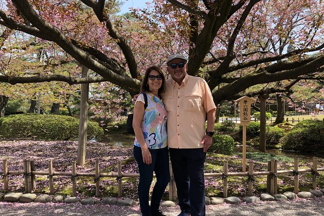 Kanazawa 6hr Full Day Tour With Licensed Guide and Vehicle - Booking and Cancellation Policy