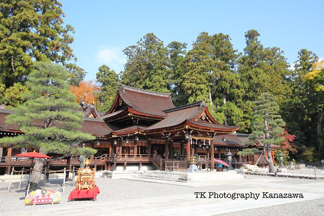 Kanazawa and Gokayama/Photoshoot by Professional Photographer - Exploring Kanazawa