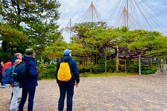 Kanazawa Half Day Private Tour - Castle, Garden, Geisha District - Kenroku-en Garden